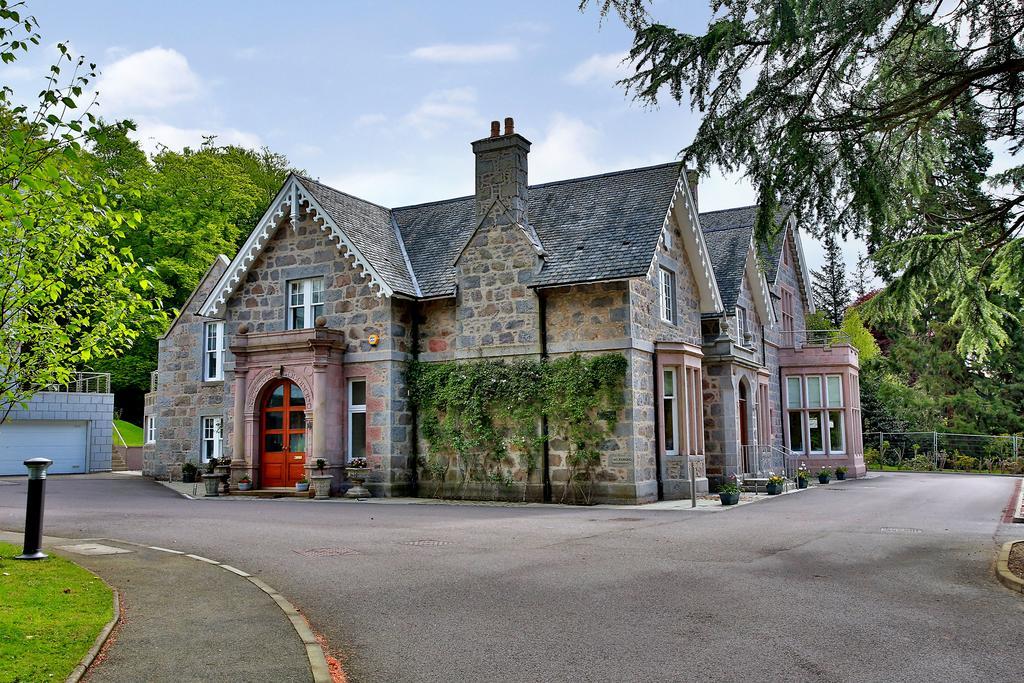 Luxury Scottish Apartment Aberdeen Exterior photo